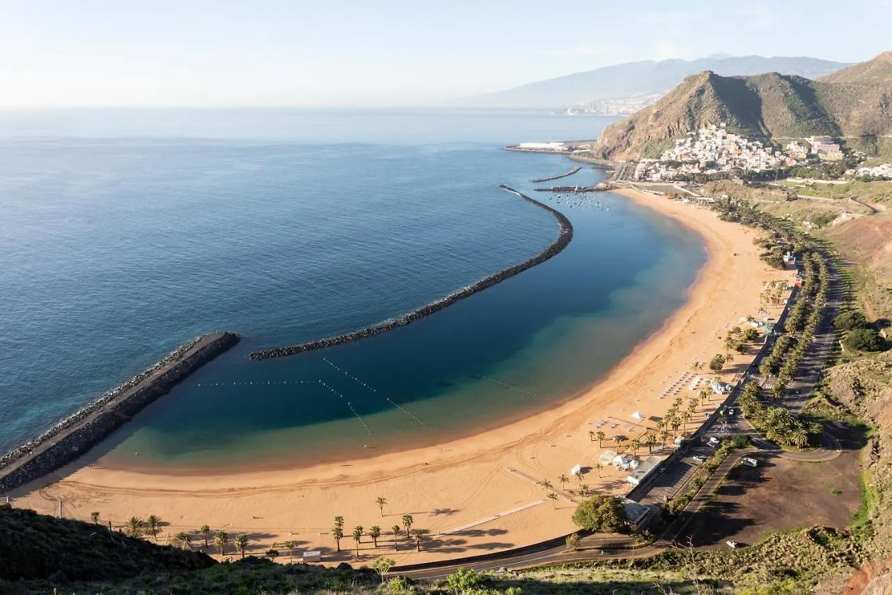 Home2Book Ciudad Mar Charming Santa Cruz Views 0*, Santa Cruz de Tenerife Spanien