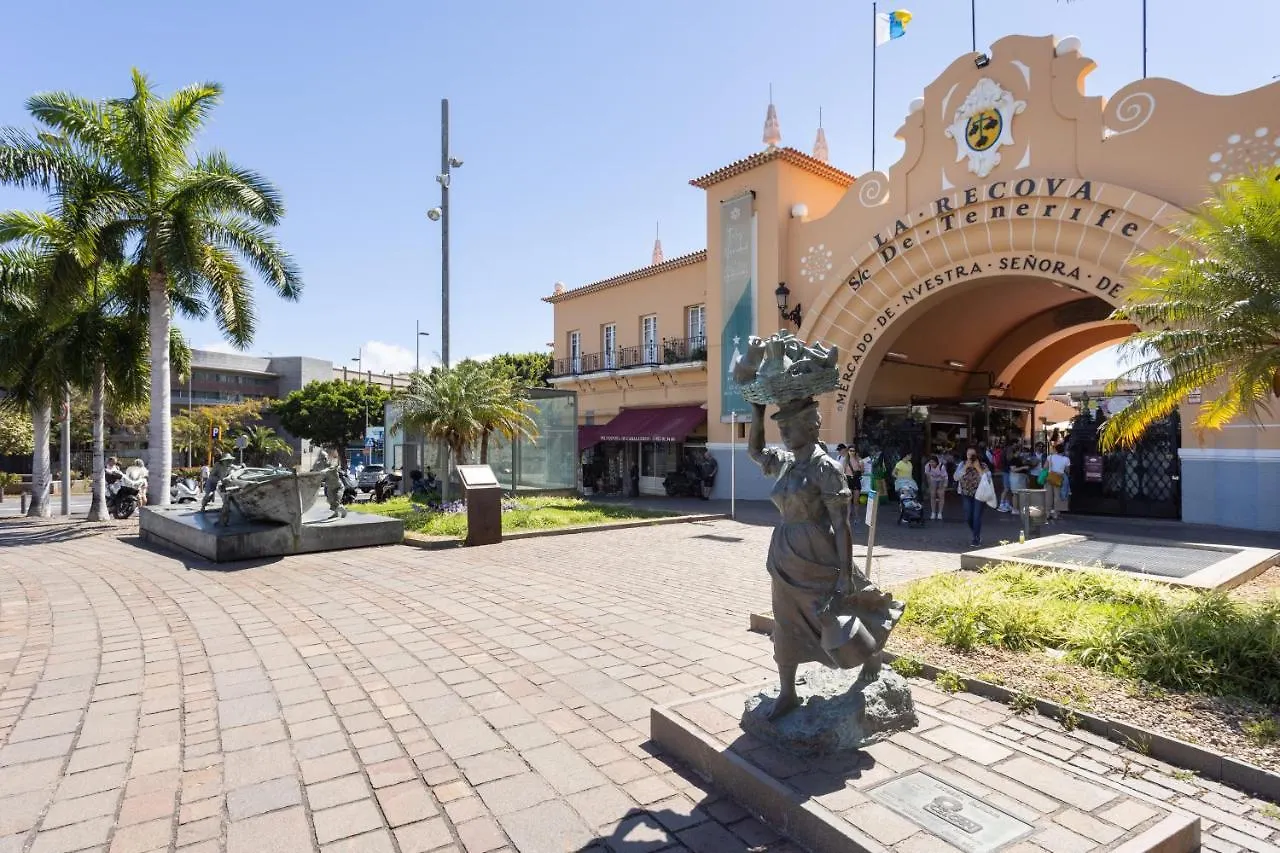 Home2Book Ciudad Mar Charming Santa Cruz Views